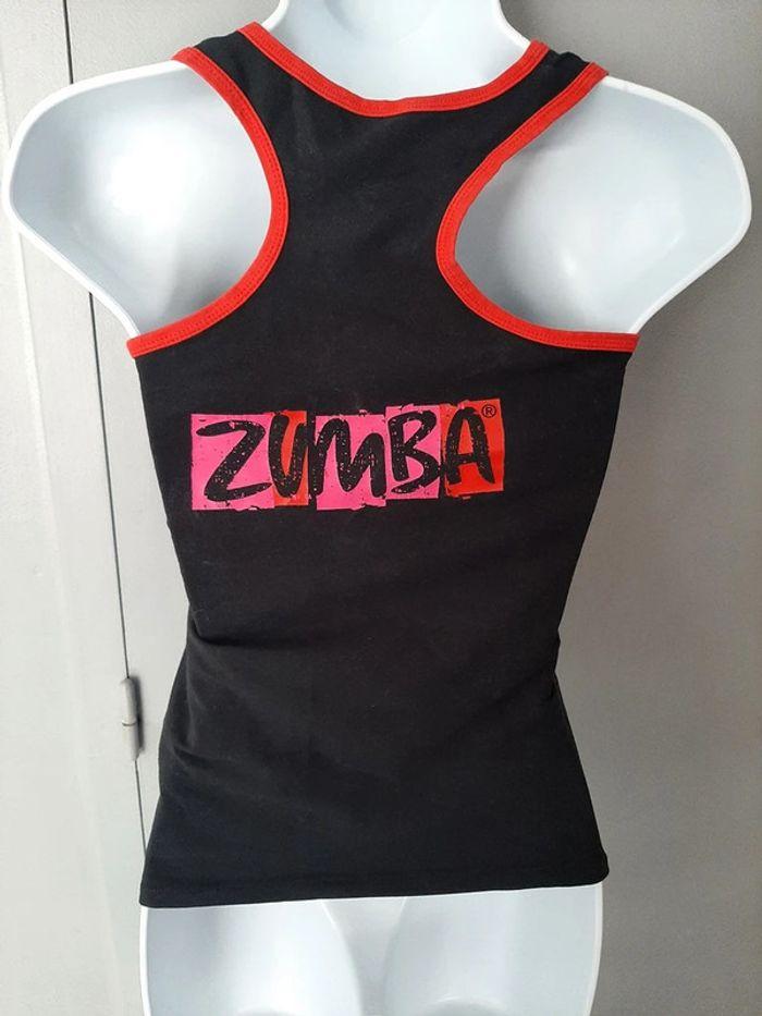 vetements de sport Zumba Wear noir taille S - photo numéro 2