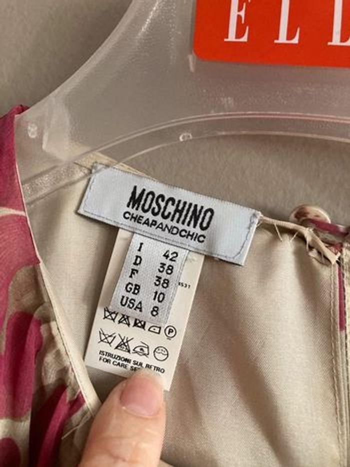 Moschino CheapAndChic robe neuve 38 - photo numéro 3