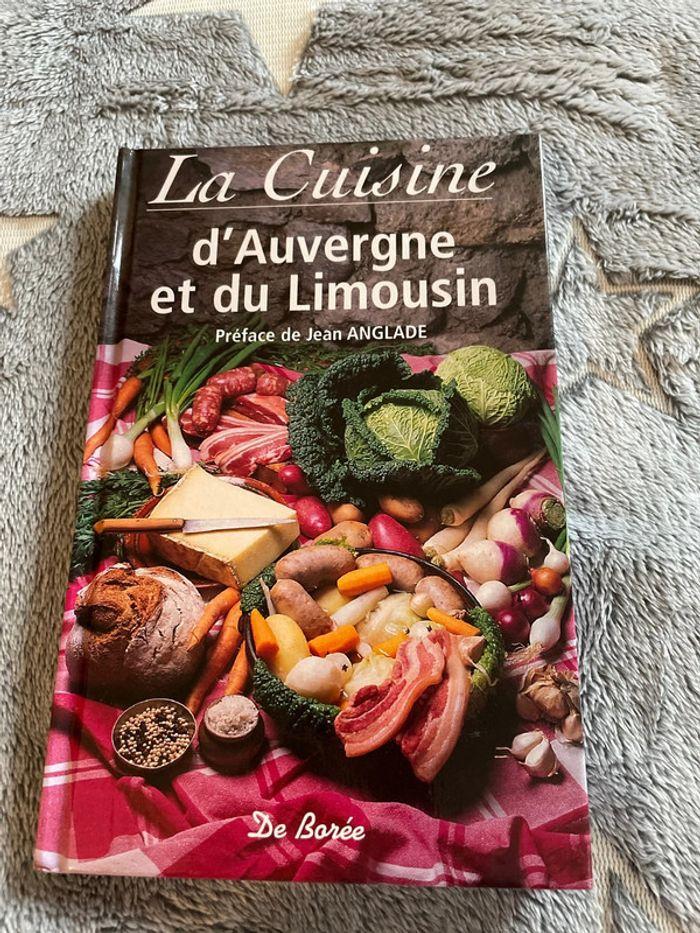 Livre de cuisine - photo numéro 1