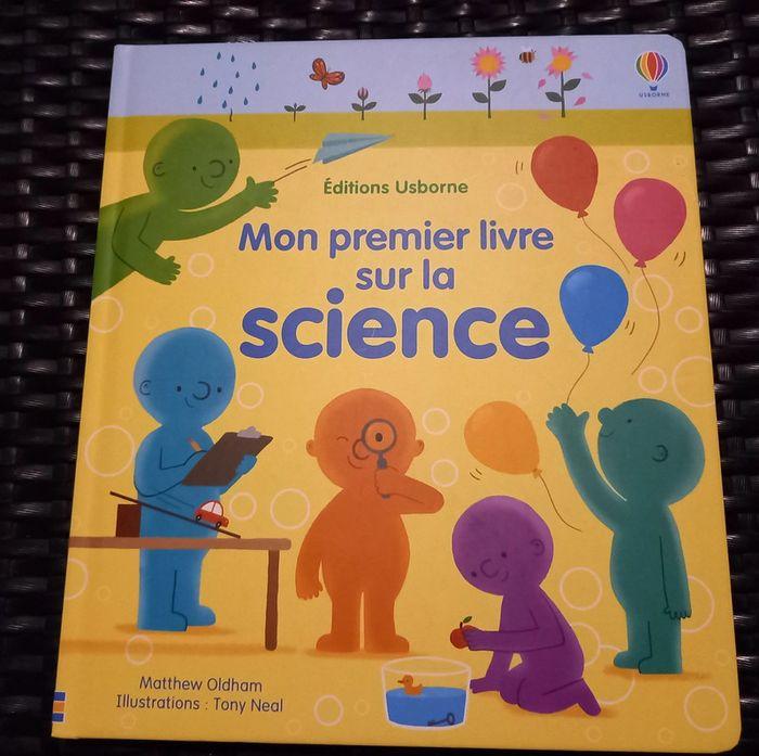 Livre Mon premier sur la science - photo numéro 10