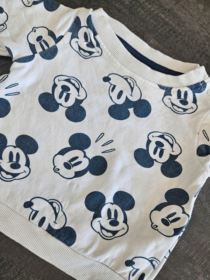 Pull mickey - photo numéro 2