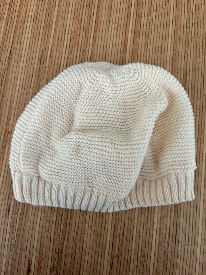 🌱 Bonnet bébé kiabi taille 43 - photo numéro 2