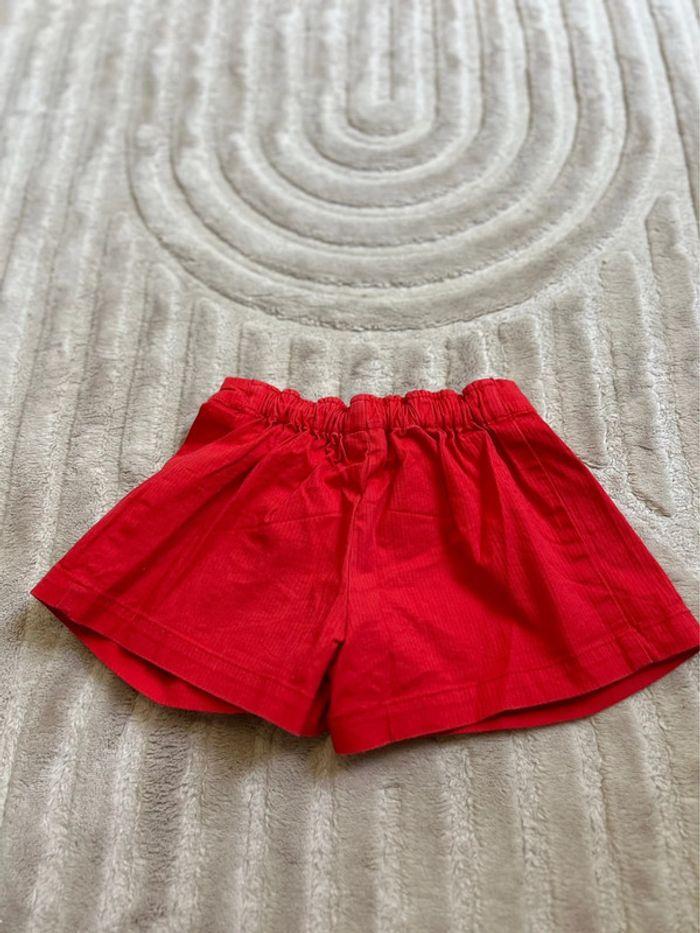 Short Sergent major taille 3 ans - photo numéro 2