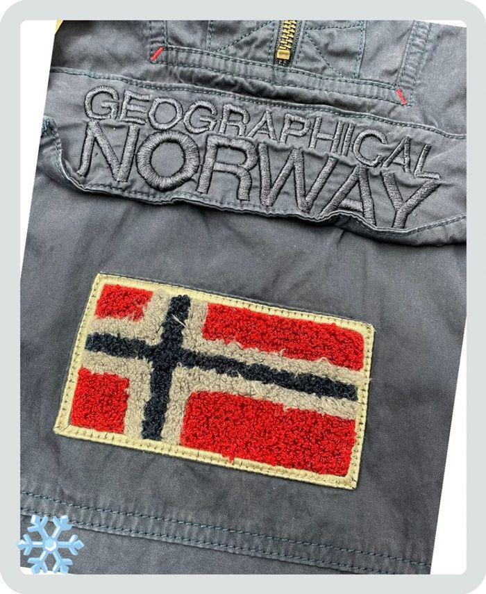 Veste Geographical Norway taille M homme - photo numéro 3