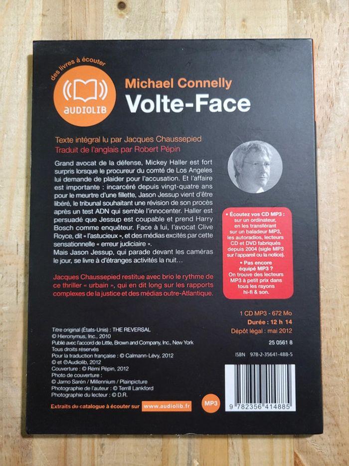 Volte-face - photo numéro 2