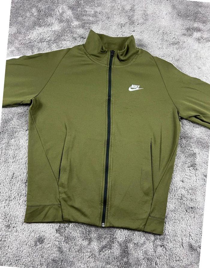 👕 Veste de sport Nike Vert Taille S 👕 - photo numéro 6