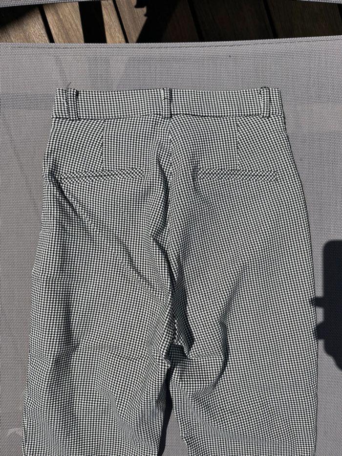 Pantalon quadrillé - photo numéro 6