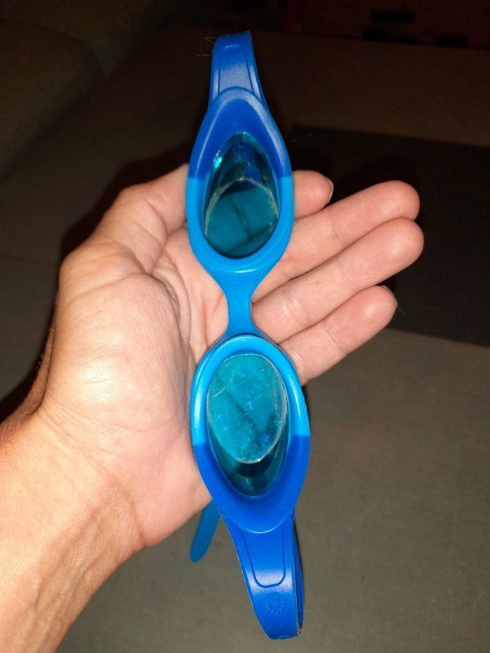 Lot de 2 paires de lunette de natation - photo numéro 3