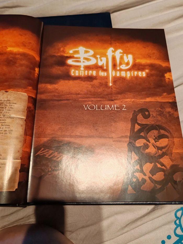 Integral Livre Buffy contre les vampires edition atlas - photo numéro 6