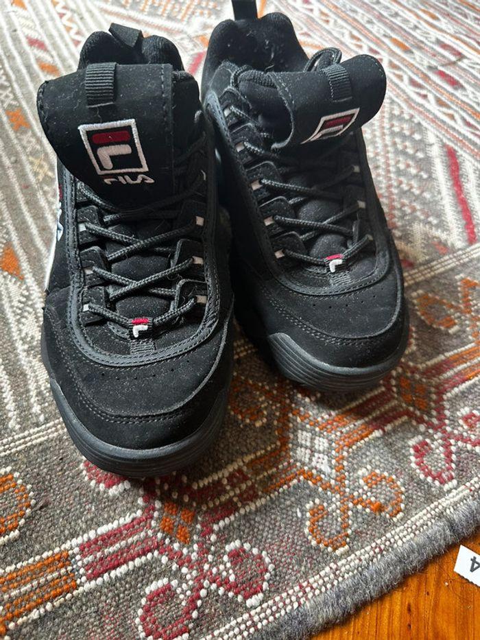 Fila baskets - photo numéro 11