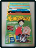 Magazines Toboggan