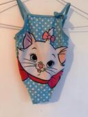 Maillot de bain fille marie 2 ans