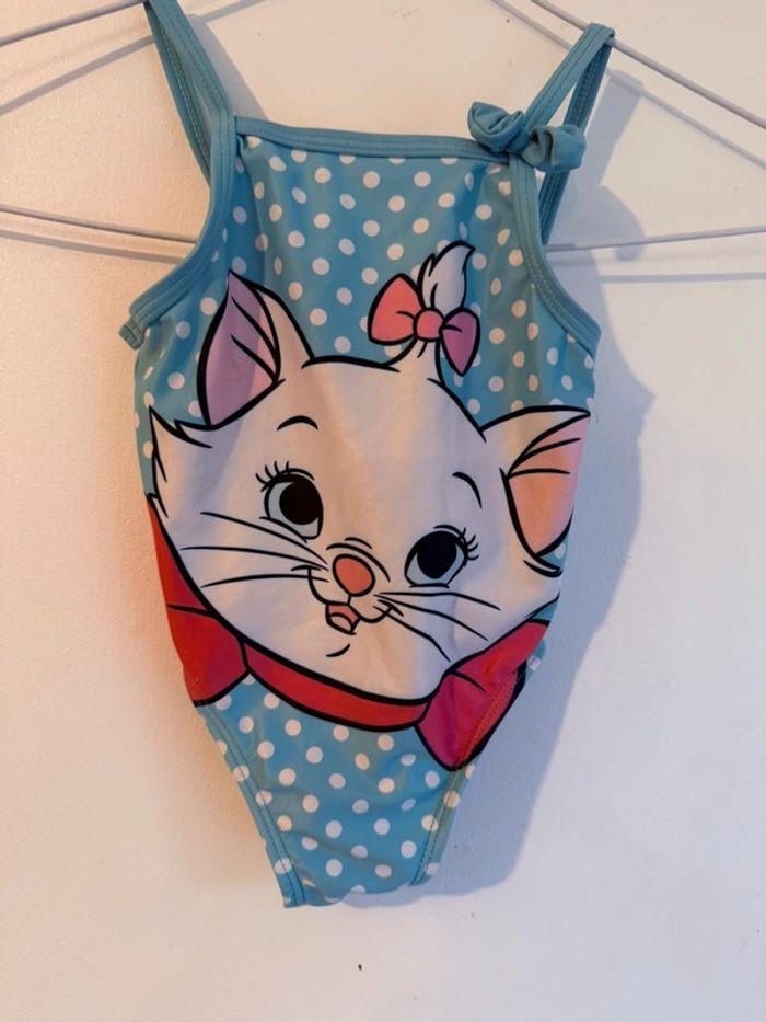 Maillot de bain fille marie 2 ans