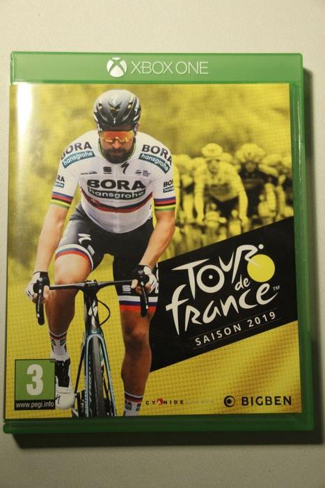 Tour de France Saison 2019 - Microsoft Xbox One - PAL - FR - photo numéro 1