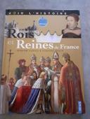 Rois et Reines de France