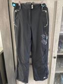 Pantalon ski femme taille M38