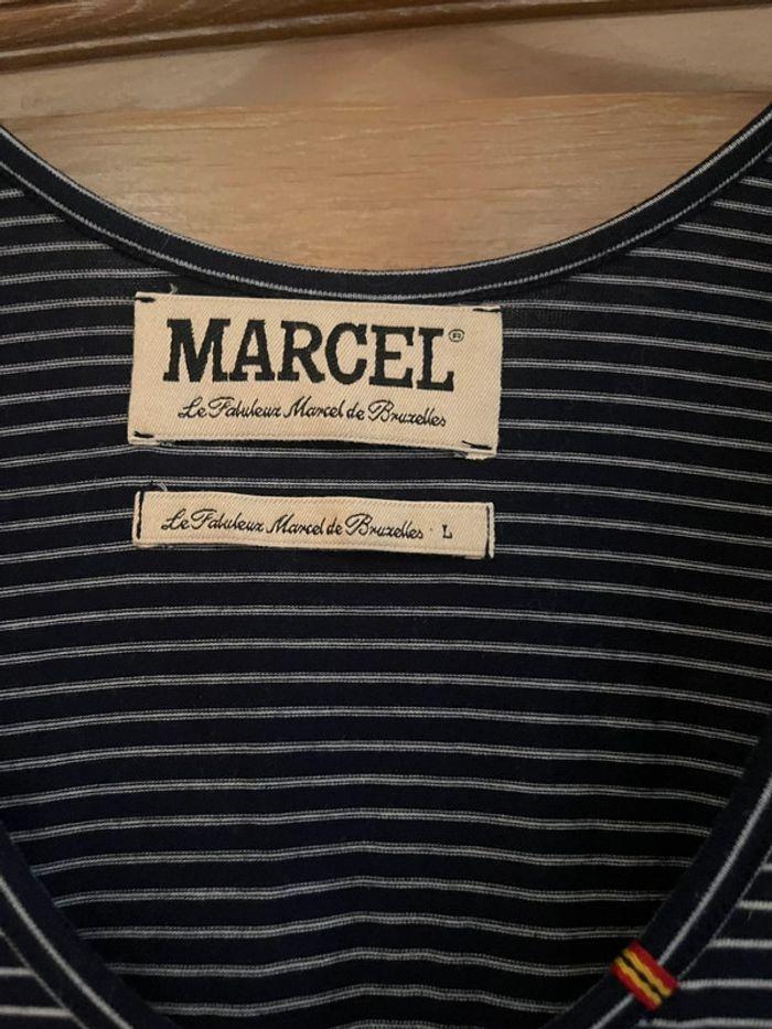 Combi le fabuleux Marcel de Bruxelles - photo numéro 6