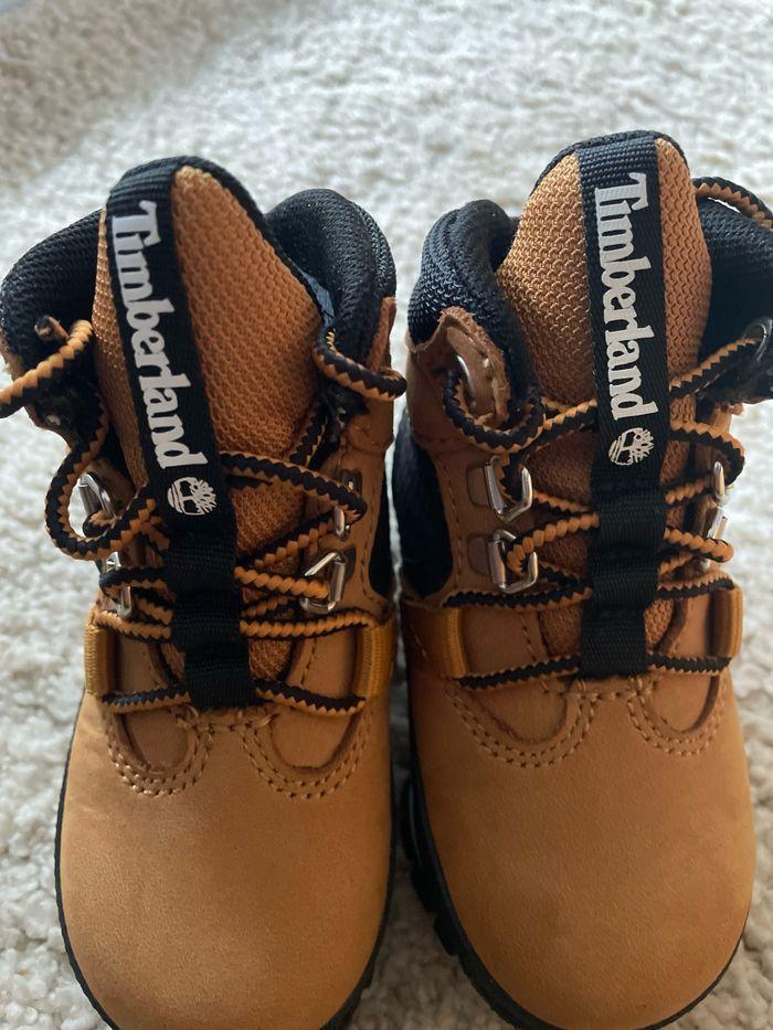 Chaussure Timberland garçon - photo numéro 8