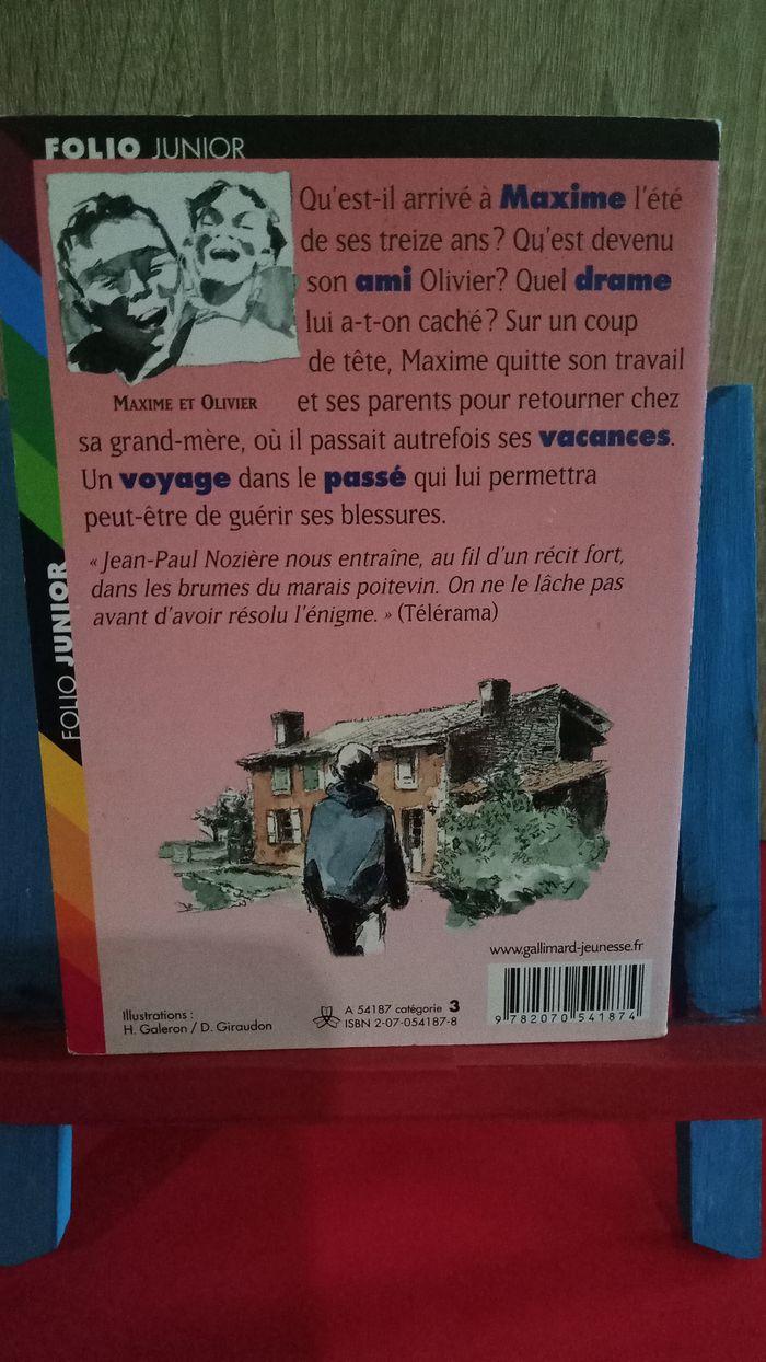 Retour à Ithaque, Jean-Paul Nozière - photo numéro 2