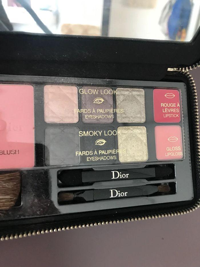 Palette Christian Dior Holiday Couture collection - photo numéro 2