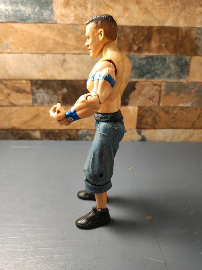 Figurine catch John Cena - photo numéro 5