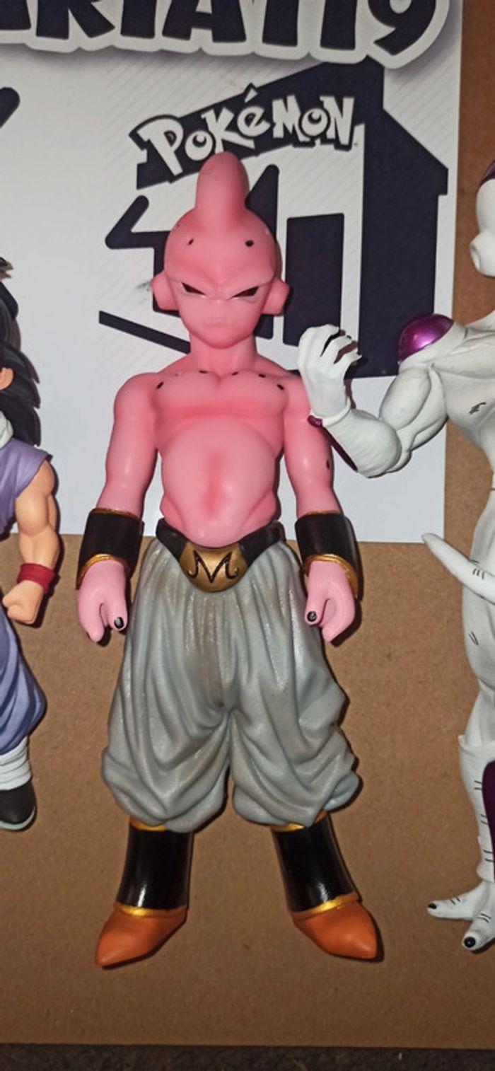 Lot 4 grande Figurine DBZ Neuf - photo numéro 4