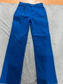 Pantalon bleu