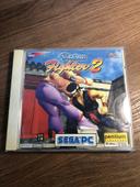 Jeux sega PC virtua fighter 2 ordinateur