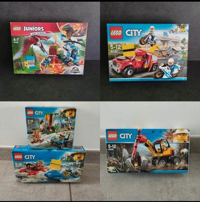 A vendre Lego neufs