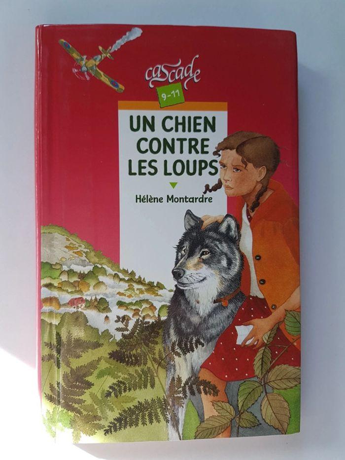 Trois histoires de loups pour les enfants à partir de 9 ans - photo numéro 4