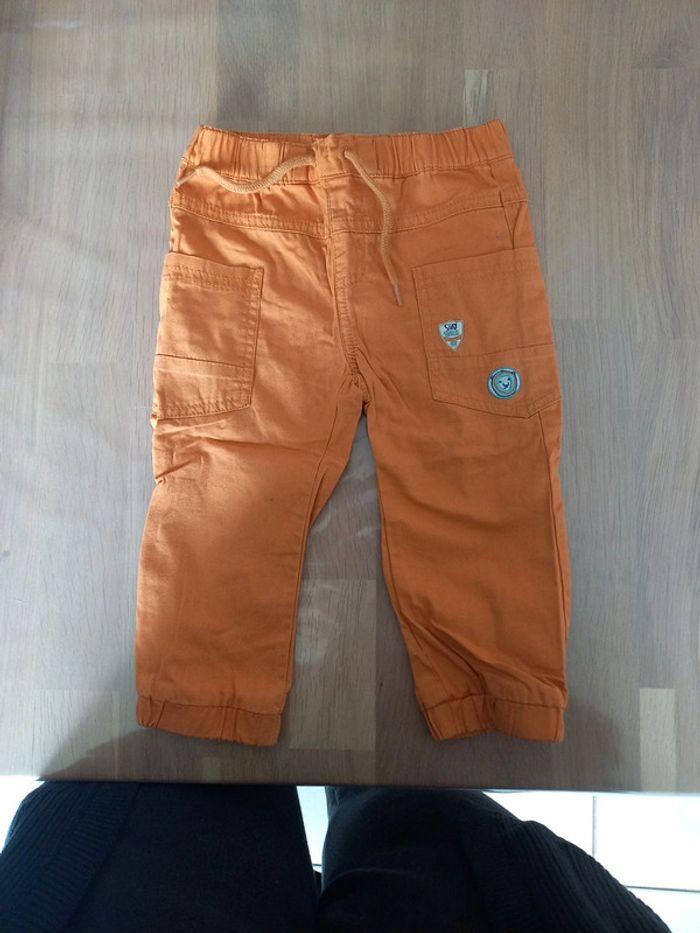 Pantalon léger