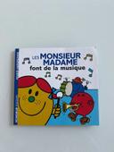 Monsieur madame font de la musique