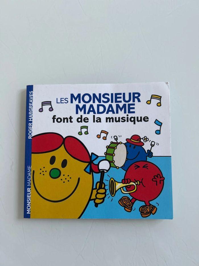 Monsieur madame font de la musique - photo numéro 1