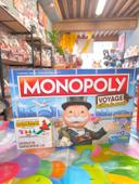 Monopoly voyage autour du monde