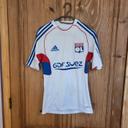 Maillot Olympiques Lyonnais taille 16 ans