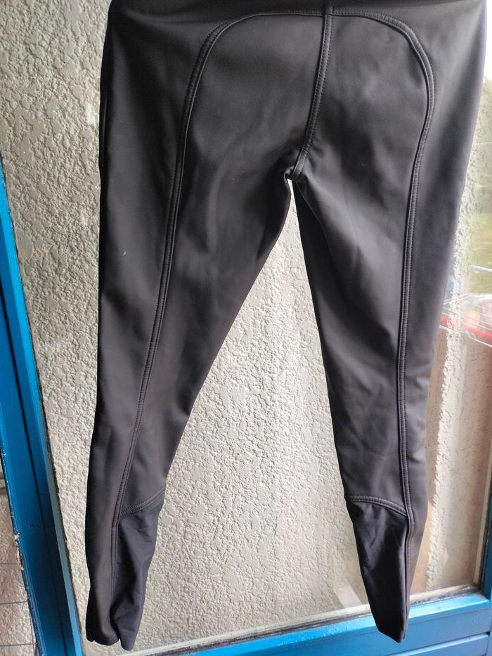 Pantalon équitation taille s - photo numéro 9