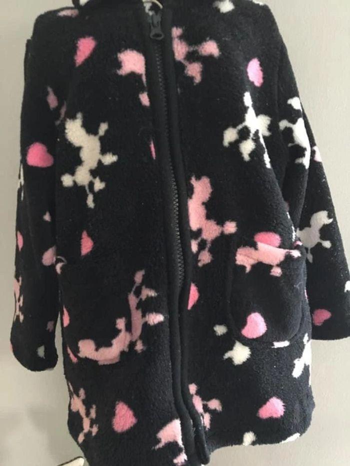 Robe de chambre polaire fille 3 ans - photo numéro 2