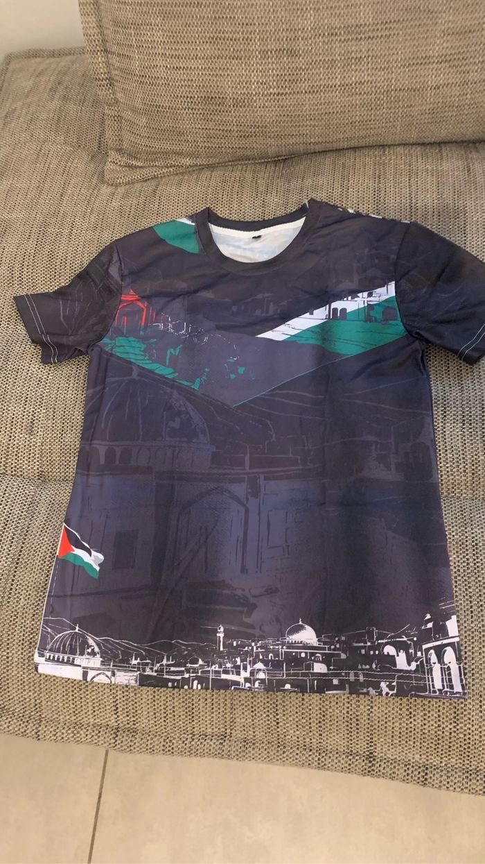 Maillot Palestine - photo numéro 1