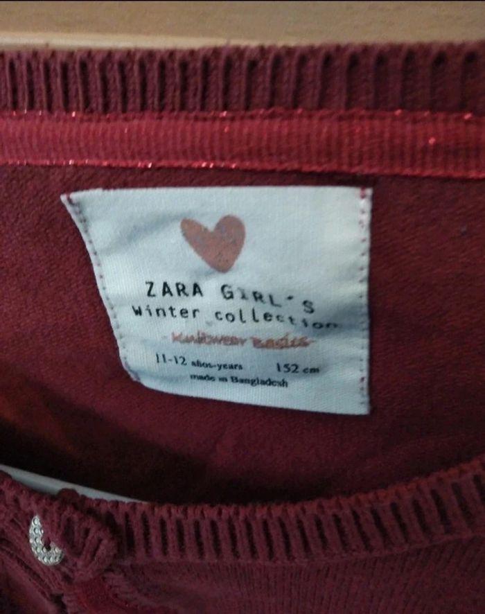 Gilet zara 11-12 ans - photo numéro 2