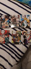 Lot de mangas