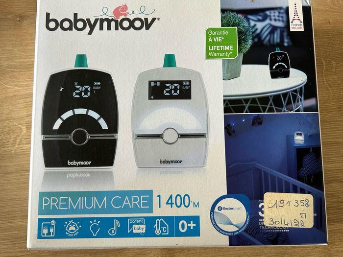 Babyphone BABYMOOV Premium Care - photo numéro 5