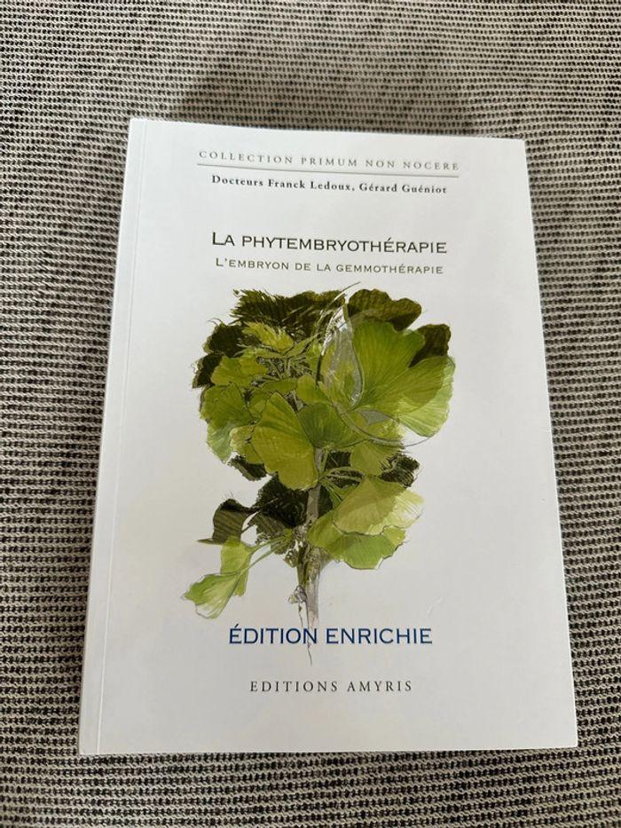 Livre santé bien-etre - photo numéro 1