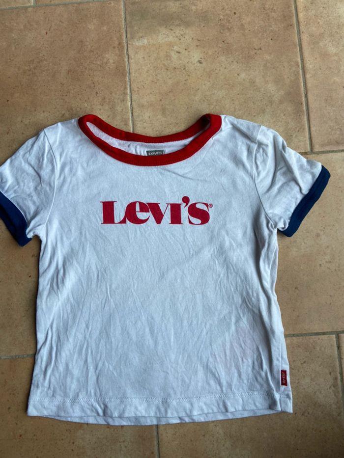 Tee-shirts levi’s - photo numéro 1