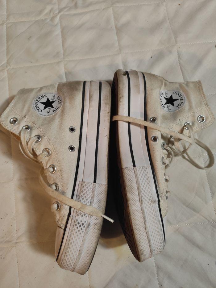 Chaussures converse - photo numéro 8