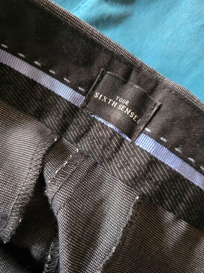 Pantalon de costume your sixth sense taille 42 - photo numéro 3