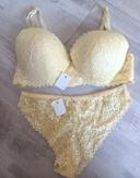 Ensemble lingerie 2pces dentelle