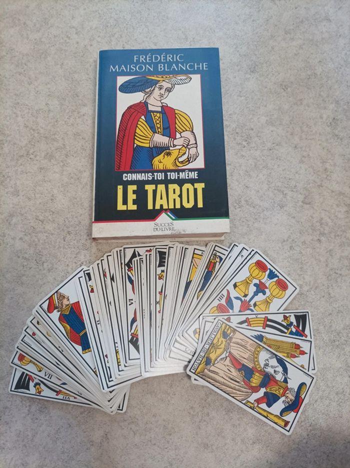 Le tarot de Marseille - photo numéro 2