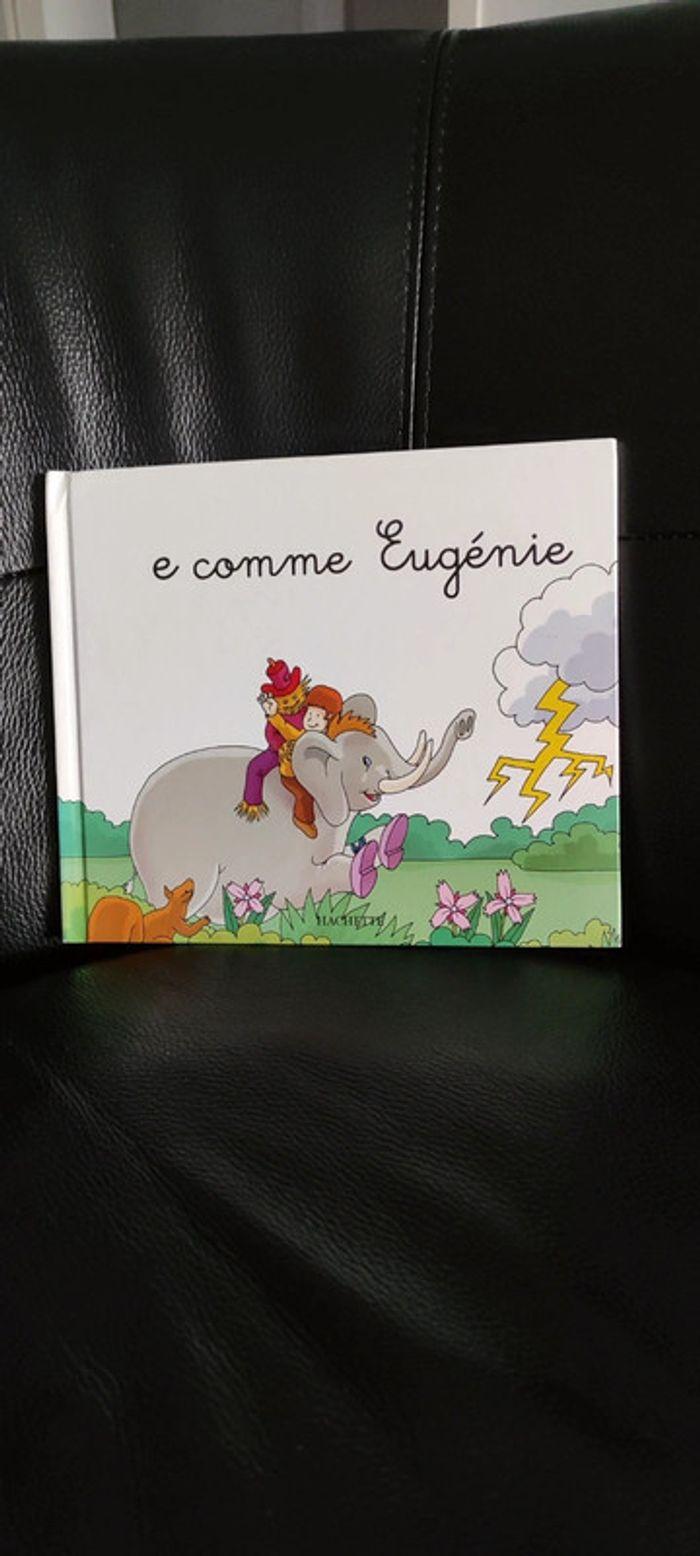 e comme Eugénie - photo numéro 1