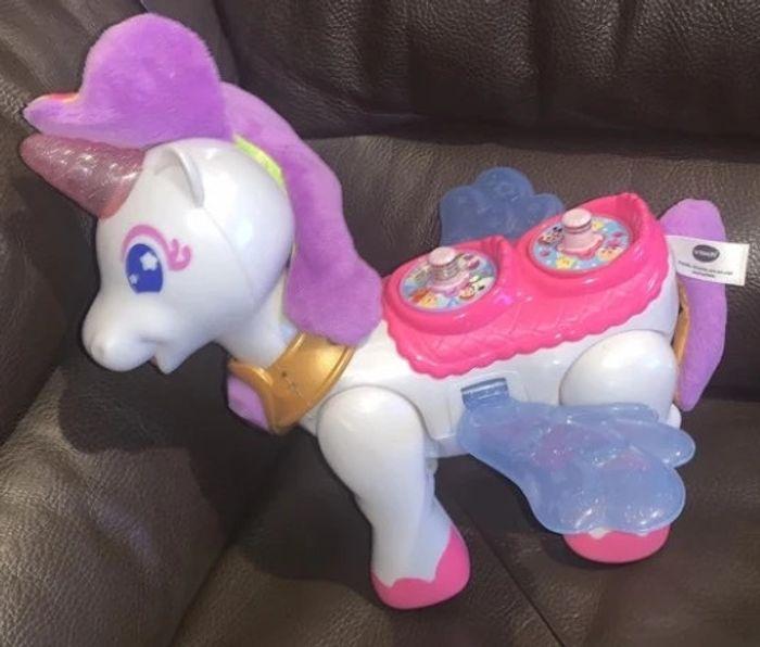 🛑 cheval tut tut copain 🛑 vtech - photo numéro 1