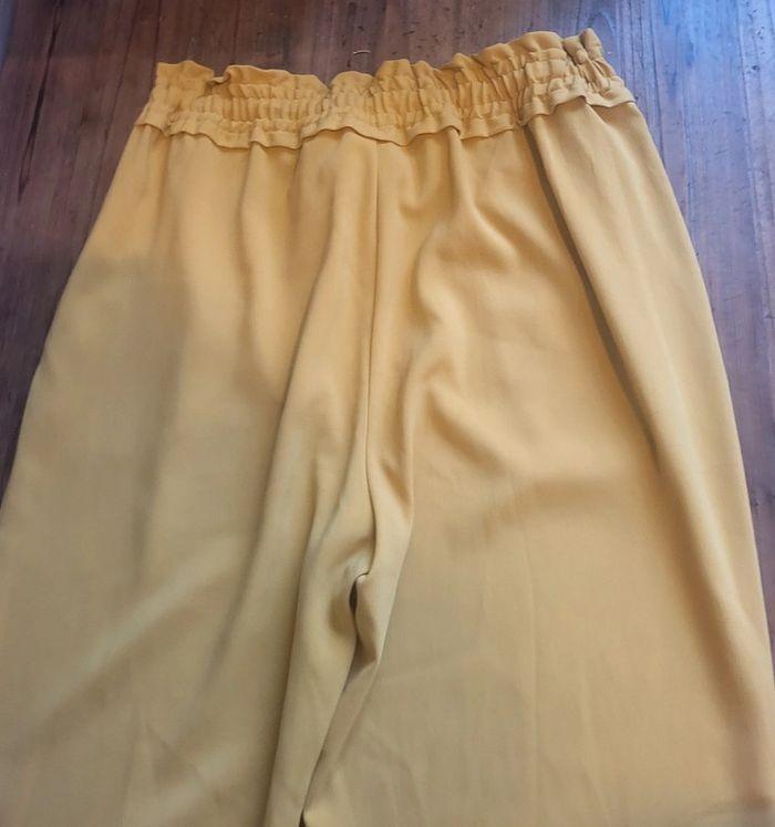 Pantalon été neuf  Zara XL - photo numéro 3